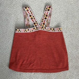 Madewell Women’s Tank Top Size Small Preowned